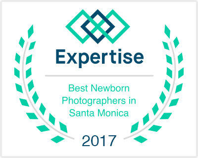 voted best newborn photographers santa monica 2017