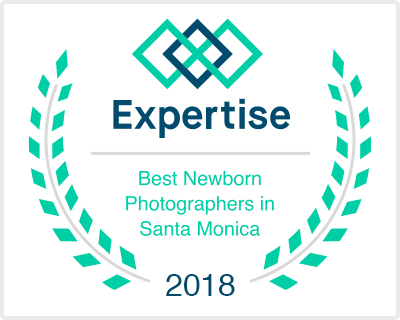 voted best newborn photographers santa monica 2018